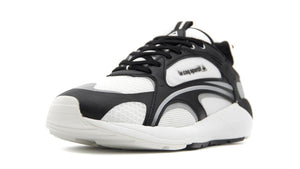 le coq sportif O-MAX 80 FUSION BLACK/WHITE – mita sneakers
