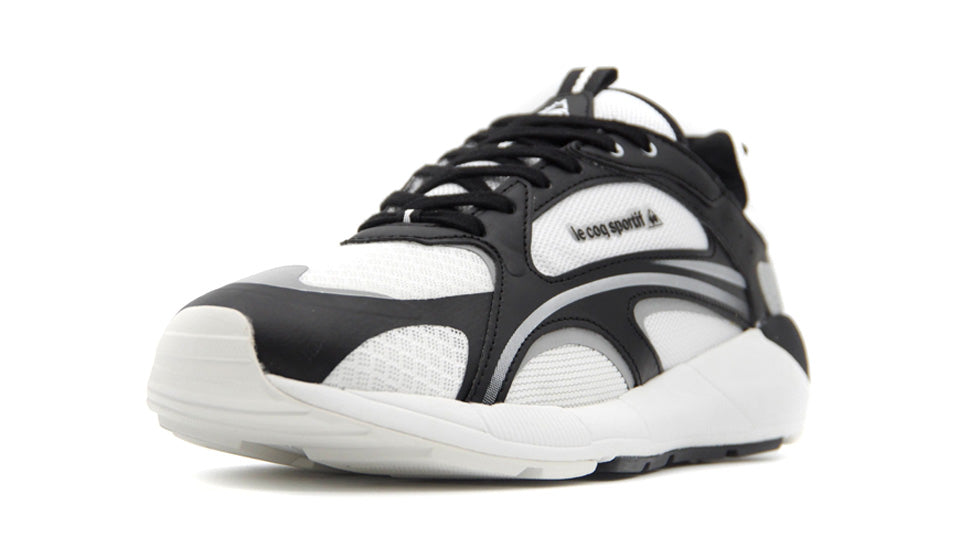 le coq sportif O-MAX 80 FUSION BLACK/WHITE 1