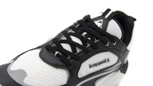画像をギャラリービューアに読み込む, le coq sportif O-MAX 80 FUSION BLACK/WHITE 6
