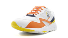 画像をギャラリービューアに読み込む, le coq sportif LCS R800 Z1 WHITE/ORANGE 1