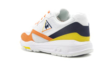 画像をギャラリービューアに読み込む, le coq sportif LCS R800 Z1 WHITE/ORANGE 2