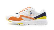 画像をギャラリービューアに読み込む, le coq sportif LCS R800 Z1 WHITE/ORANGE 3