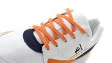 画像をギャラリービューアに読み込む, le coq sportif LCS R800 Z1 WHITE/ORANGE 6