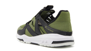 le coq sportif LCS R800 Z1 SM OLIVE 2