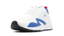 画像をギャラリービューアに読み込む, le coq sportif LCS R840 WHITE/BLUE 1