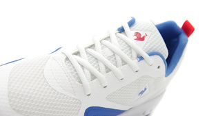 le coq sportif LCS R840 WHITE/BLUE 6