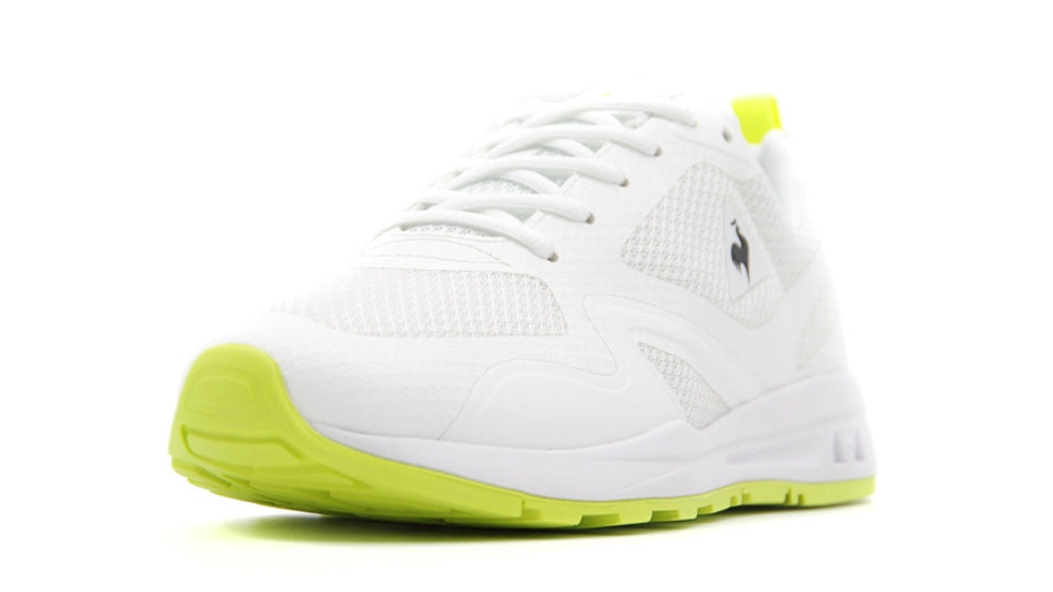 le coq sportif LCS R840 WHITE/YELLOW 1