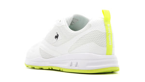 le coq sportif LCS R840 WHITE/YELLOW 2