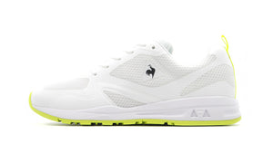 le coq sportif LCS R840 WHITE/YELLOW 3