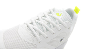 le coq sportif LCS R840 WHITE/YELLOW 6