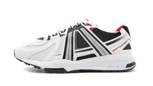 画像をギャラリービューアに読み込む, le coq sportif LCS R730 BLACK/WHITE 3