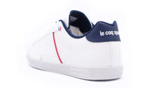 画像をギャラリービューアに読み込む, le coq sportif LE CHATEAU WHITE/NAVY/RED 2