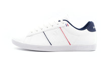 画像をギャラリービューアに読み込む, le coq sportif LE CHATEAU WHITE/NAVY/RED 3