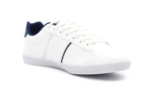 le coq sportif LE CHATEAU WHITE/NAVY/RED 5