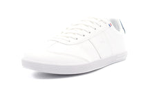 画像をギャラリービューアに読み込む, le coq sportif LE GARE WHITE/NAVY 1