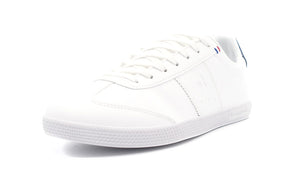 le coq sportif LE GARE WHITE/NAVY 1