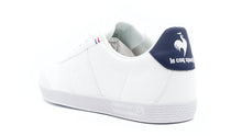 画像をギャラリービューアに読み込む, le coq sportif LE GARE WHITE/NAVY 2