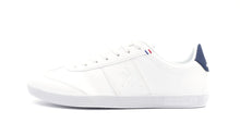 画像をギャラリービューアに読み込む, le coq sportif LE GARE WHITE/NAVY 3