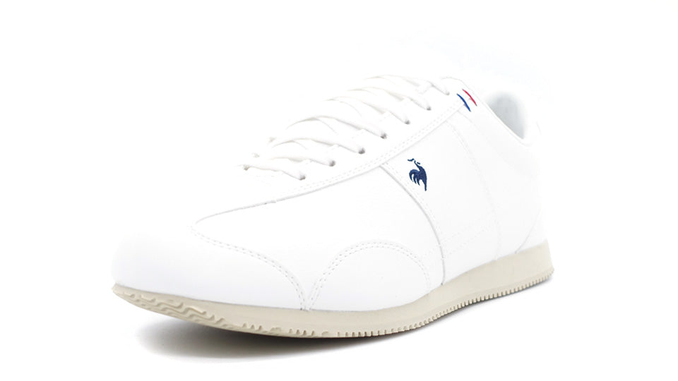 le coq sportif LE REUI WHITE 1