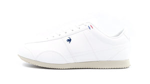 le coq sportif LE REUI WHITE 3