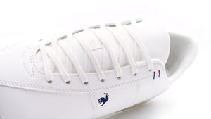 le coq sportif LE REUI WHITE 6