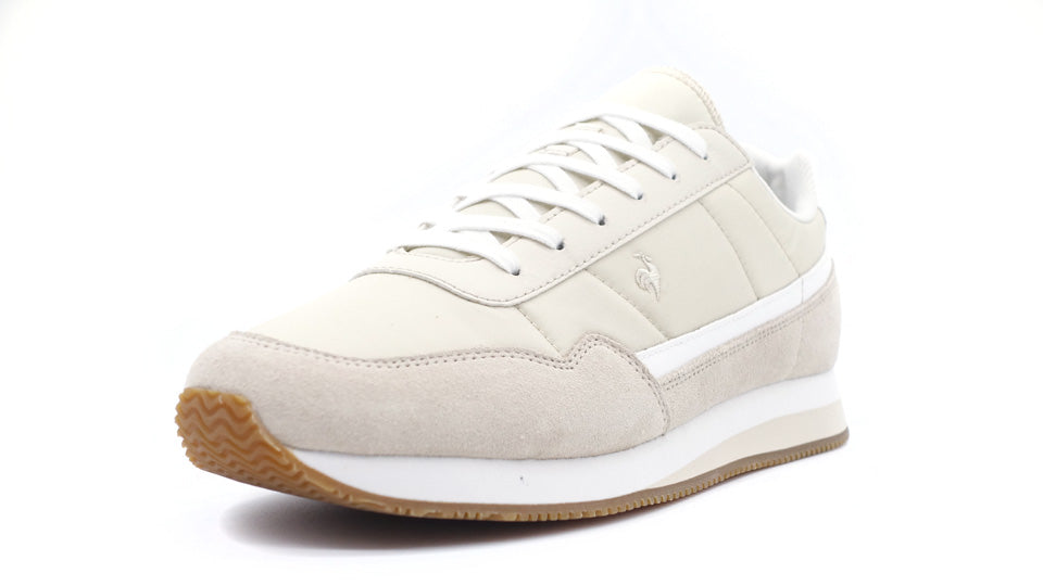 le coq sportif LE CHATELET ALMOND MILK 1