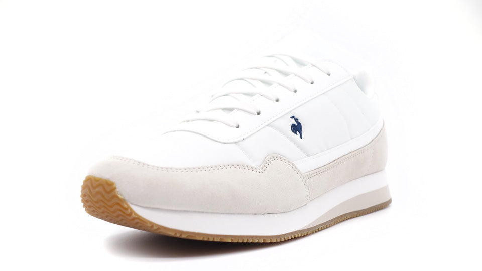 le coq sportif LE CHATELET WHITE 1