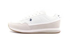 le coq sportif LE CHATELET WHITE 3