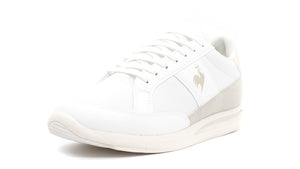 le coq sportif LE NATION WHITE/ALMOND MILK 1