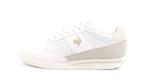 le coq sportif LE NATION WHITE/ALMOND MILK 3