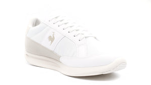 le coq sportif LE NATION WHITE/ALMOND MILK 5