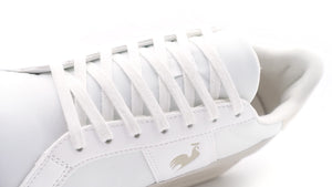 le coq sportif LE NATION WHITE/ALMOND MILK 6