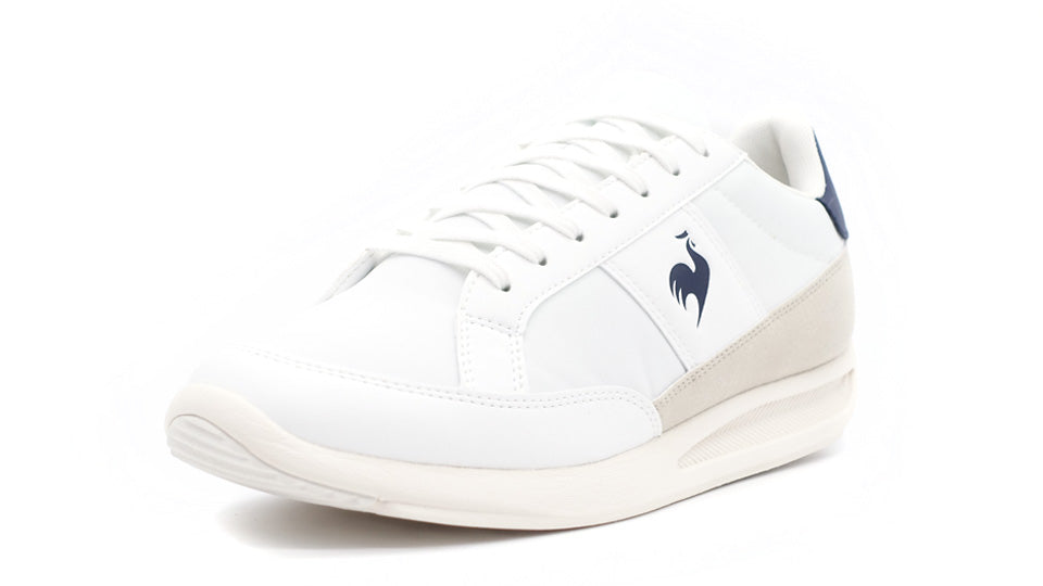 le coq sportif LE NATION WHITE/NAVY 1