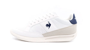 le coq sportif LE NATION WHITE/NAVY 3