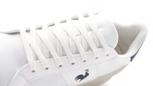 画像をギャラリービューアに読み込む, le coq sportif LE NATION WHITE/NAVY 6