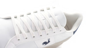 le coq sportif LE NATION WHITE/NAVY 6