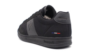 le coq sportif RGT 2 BLACK/BLACK 2