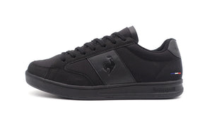 le coq sportif RGT 2 BLACK/BLACK 3