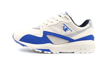 画像をギャラリービューアに読み込む, le coq sportif LCS R800 Z1 WHITE/BLUE 3