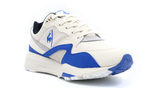 画像をギャラリービューアに読み込む, le coq sportif LCS R800 Z1 WHITE/BLUE 5