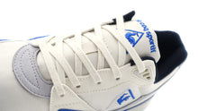 画像をギャラリービューアに読み込む, le coq sportif LCS R800 Z1 WHITE/BLUE 6