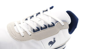 le coq sportif LCS VITESSE WHITE /NAVY 6