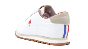 le coq sportif CRETE MONTPELLIER "FRENCH COUNTRYSIDE" WHITE/BEIGE 2