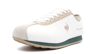 le coq sportif LCS MONTPELLIER CF WHITE/OAT MILK 1