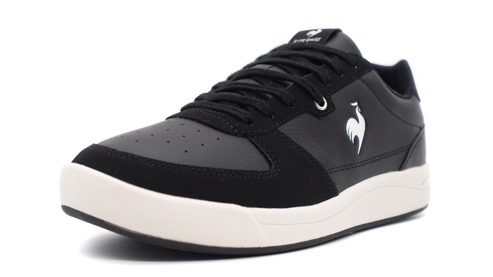 le coq sportif LCS GRAND EST CL BLACK/WHITE 1