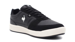 le coq sportif LCS GRAND EST CL BLACK/WHITE 5