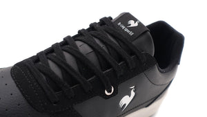 le coq sportif LCS GRAND EST CL BLACK/WHITE 6