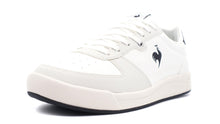 画像をギャラリービューアに読み込む, le coq sportif LCS GRAND EST CL WHITE/BLACK 1