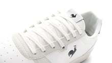 画像をギャラリービューアに読み込む, le coq sportif LCS GRAND EST CL WHITE/BLACK 6