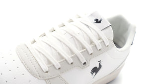 le coq sportif LCS GRAND EST CL WHITE/BLACK – mita sneakers